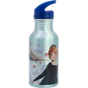 Stor Aluminijeva steklenica za pitje Ledeno kraljestvo 545 ml