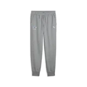 PUMA BMW M Motorsport Essentials Fleece Pants Men, Sport, Medium Gray Heather, S