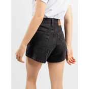 Levis High Waisted Mom kratke hlače wonderful
