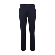 BLEND Chino hlače Langford mornarska