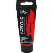 Rosa Gallery Akrilna barva Cadmium Red Deep (621) 60 ml 1 kos