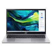 Prenosnik ACER Aspire Go 15 Ryzen 7/ 16 GB/512 GB SSD/15.6 FHD IPS/Windows 11 Home/srebrn