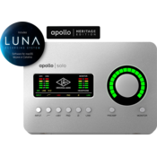 Universal Audio Apollo Solo TB3 Heritage Edition