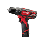 Milwaukee M12 BPD-202C Akumulatorski udarni vijačnik 12V - Aku orodje - Milwaukee