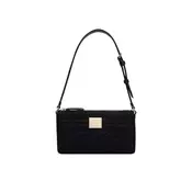 Ročna torba KARL LAGERFELD B2W30250 Črna
