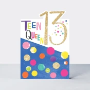 Rachel Ellen Cestitka za 13. rodendan Teen Queen