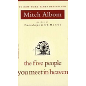 Five People You Meet in Heaven International Edition
