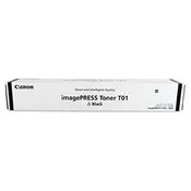 Canon original toner T01 BK, 8066B001, black, 56000str.