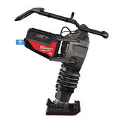 Milwaukee MX Fuel RAM60-122 Akumulatorski teptalec - Milwaukee - Akumulatorsko - Da