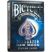 Karte Bicycle Creatives - Stargazer New Moon - Playing Cards