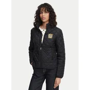 Beverly Hills Polo Club Prehodna jakna P-SS26W-JK0280-0499 Črna Regular Fit