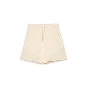 Cropp - Pletene kratke hlače - light grey
