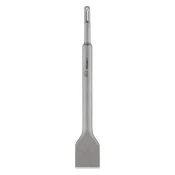 PLOŠČATO DLETO ZA BETON 25x280mm SDS-MAX, ALPEN | Topdom