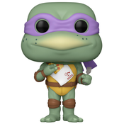 Bobble Figure Movies - Teenage Mutant Ninja Turtles POP! - Donatello with Napkin