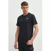 Under Armour Majica UA HW LC PATCH SS-BLK