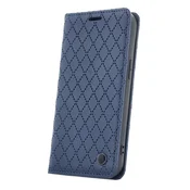 Onasi preklopna torbica Karo za iPhone 17 Air - modra