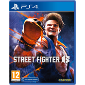 Street Fighter 6 - Lenticular Edition (PS4)