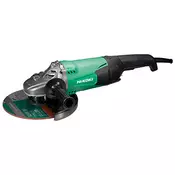 HiKOKI kotni brusilnik G23ST-WAZ - 2000 W - 230 mm