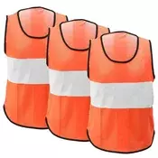 Cawila Dres za trening Cawila Trainingsleibchen TEAM 3er Set