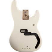Fender Precision Bass Body (Vintage Bridge) - Arctic White