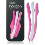 Wilkinson Sword Wilkinson Intuition Perfect Finish poravnava obrvi
