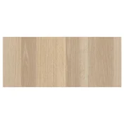LAPPVIKEN Front fioke, belo b. im. hrastovine, 60x26 cm