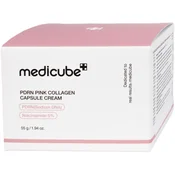 Medicube PDRN Pink Collagen Capsule Cream - 55 g