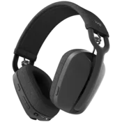 LOGITECH bluetooth slu?alke ZONE Vibe 100, grafitna - 981-001213