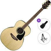 Takamine GN51 Standard SET Natural Akustična kitara Jumbo