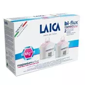 Vodena filter patrona LAICA Magnesium active bi-flux - 2 komada G2MES04