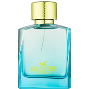 Hollister Wave 2 toaletna voda za muškarce 50 ml