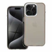 OEM PEARL ovitek za iPhone 12, črn