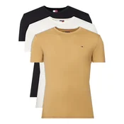Tommy Jeans Komplet t-shirt majic? DM0DM21579 Pisana Slim Fit