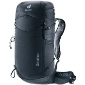 Deuter SPEED LITE PRO 30, pohodniški nahrbtnik, črna 3412525