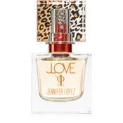 Jennifer Lopez JLove 30 ml parfumska voda za ženske