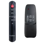 General MAXITROL HIO, HISO for G6R-RIAE receiver IR - daljinski upravljalnik podvojen