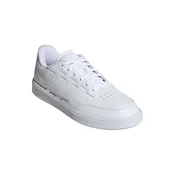 ADIDAS SPORTSWEAR Nizke superge Courtblock bela