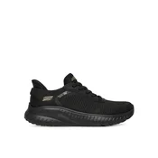 Skechers Superge BOBS SQUAD CHAOS 117497 BBK Črna