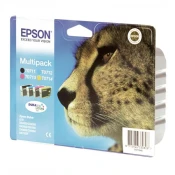 EPSON T0715 (C13T07154010), originalna tinta, šarena