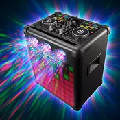 Numark Party Mix Pro DJ kontroler sa rasvetom