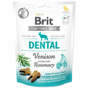 Brit Care Dog Functional Snack Dental Venison - 150 g