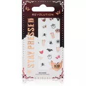 Makeup Revolution Truly Sinful Stay Pressed nalepke za nohte 1 g