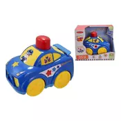Igracka za bebe policijsko vozilo Infunbebe PL7002S