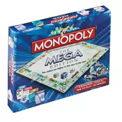 Društvena igra Monopoly - The Mega Edition