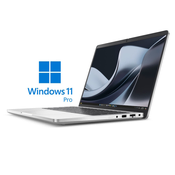 DELL Pro 14 Plus 14 inch FHD+ 300nits AMD Ryzen 5 220 16GB 512GB SSD Backlit FP SC Win11Pro 3yr ProSupport laptop (NOT25717)
