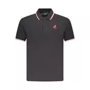 U.S. Grand polo Muška polo majica AU02660_NE23NERO, Crna
