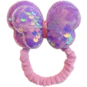 Gumička za lase Shinyboo - Vijolična KP38256