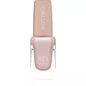 Notino Gel Effect Nail Polish lak za nohte z gel učinkom 925 Quartz 10 ml