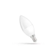 Spectrum LED žarnica svečka E14 8W WOJ14222 hladna