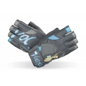 Rokavice za fitnes MadMax  Rukavice Voodoo MFG921 modré L